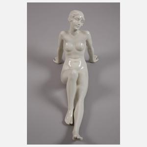 Rosenthal Akt "Helena“und Tänzerin "Sprung"