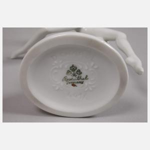 Rosenthal Akt "Helena“und Tänzerin "Sprung"