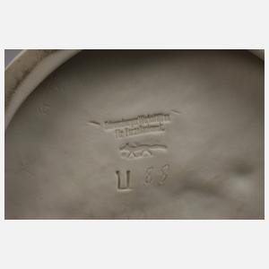 Schwarzburger Werkstätten "Harlekin und Balletteuse"