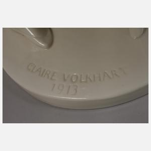 Schwarzburger Werkstätten "Harlekin und Balletteuse"