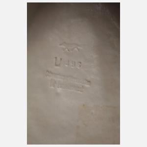 Schwarzburger Werkstätten "Bajazzo mit Maske"