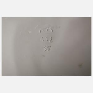 Schwarzburger Werkstätten "Columbine mit Rose"