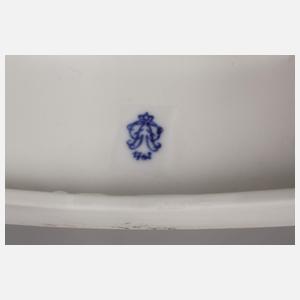 Schwarzburger Werkstätten "Columbine mit Rose"