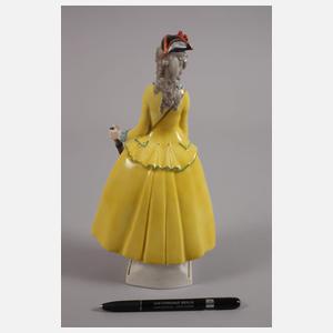 Schwarzburger Werkstätten "Jägerin"