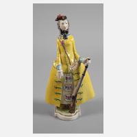 Schwarzburger Werkstätten "Jägerin"111