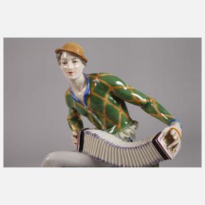 Volkstedt/Passau "Bandoneonspieler“