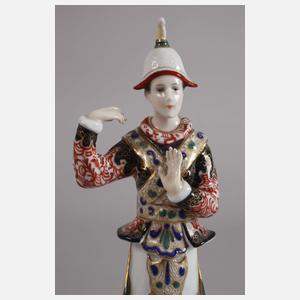 Karl Ens Volkstedt Burmesische Tänzerin