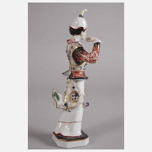 Karl Ens Volkstedt Burmesische Tänzerin