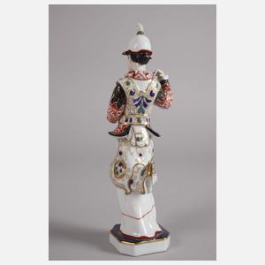 Karl Ens Volkstedt Burmesische Tänzerin