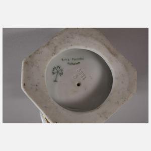 Karl Ens Volkstedt Burmesische Tänzerin