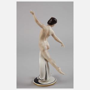 Müller & Co. Volkstedt Ausdruckstänzerin