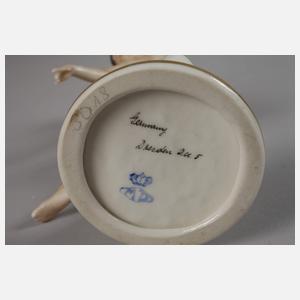 Müller & Co. Volkstedt Ausdruckstänzerin