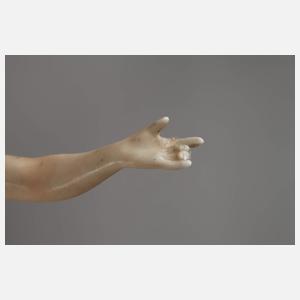 Müller & Co. Volkstedt Ausdruckstänzerin