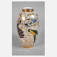 Zaunmayr Traunstein Vase Vogeldekor111