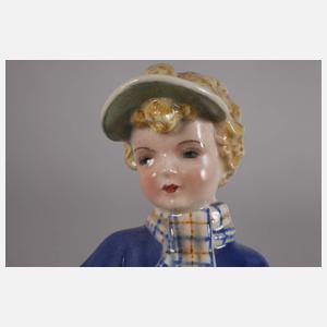 Keramos Wien Tennisspielerin