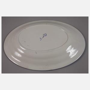 Velten Vordamm ovale Platte