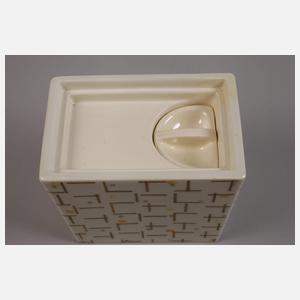 Karlsruhe Teedose Paul Speck