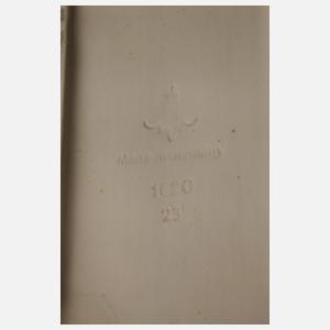 Karlsruhe Teedose Paul Speck