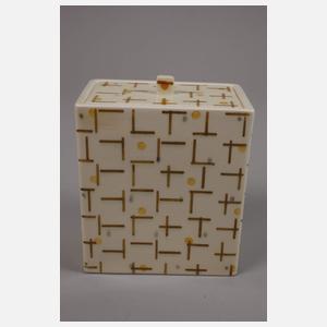 Karlsruhe Teedose Paul Speck