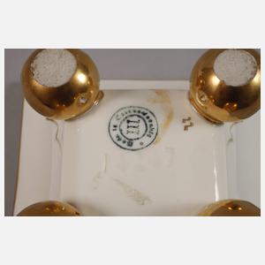 Deckeldose Art déco