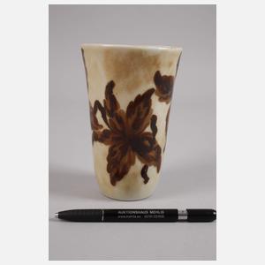 Tharaud Limoges Vase