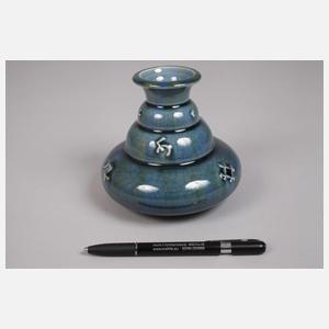 Zwei Vasen Art déco