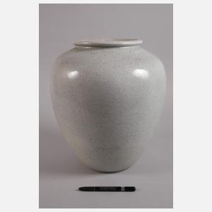 Bodenvase Karlsruher Majolika