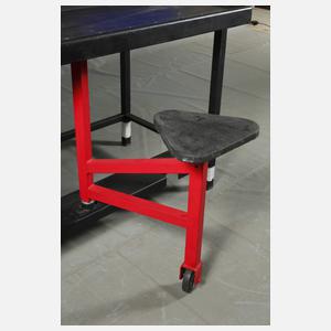 Sekretaire "Hommage à Mondrian"