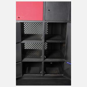 Sekretaire "Hommage à Mondrian"