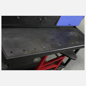 Sekretaire "Hommage à Mondrian"