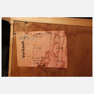 Wohnzimmerschrank Rudolf Frank