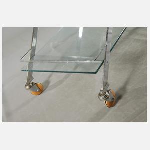 Servierwagen Andreas Weber