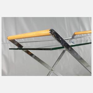 Servierwagen Andreas Weber