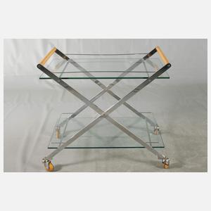 Servierwagen Andreas Weber