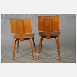 Zwei Orchesterstühle Franz Ehrlich