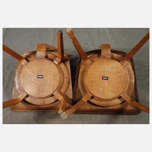 Zwei Orchesterstühle Franz Ehrlich