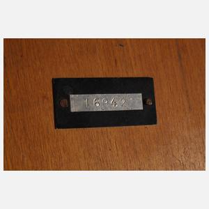 Zwei Orchesterstühle Franz Ehrlich