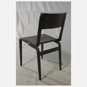 Vier Stühle Erich Menzel