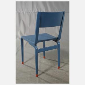 Vier Stühle Erich Menzel