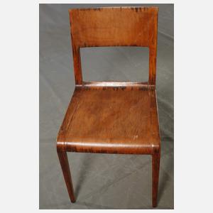 Vier Stühle Erich Menzel