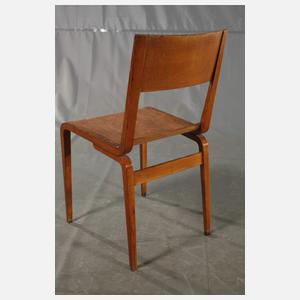 Vier Stühle Erich Menzel