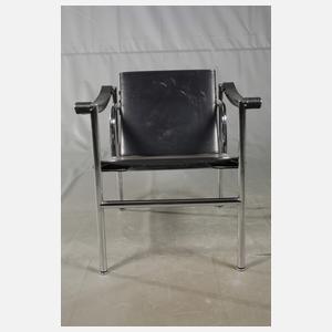 Zwei Sessel Le Corbusier