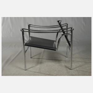 Zwei Sessel Le Corbusier