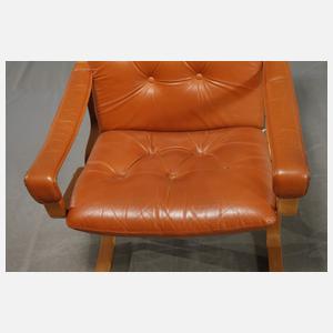 Vier Siesta Chairs Ingmar Relling