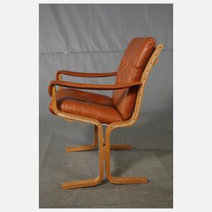 Vier Siesta Chairs Ingmar Relling