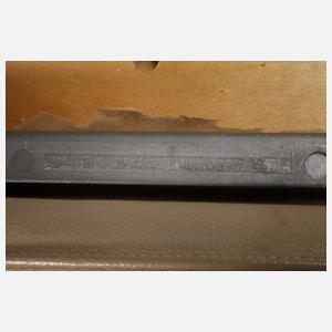 Sechs Sessel Philippe Starck