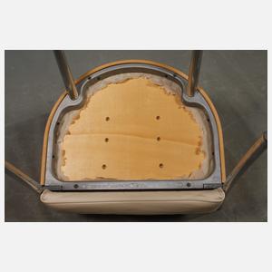 Sechs Sessel Philippe Starck