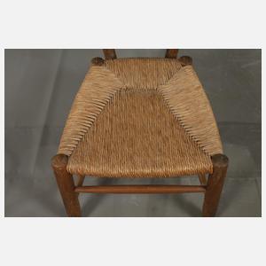 Gio Ponti Kaminstuhl