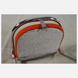 Satz von drei Barhockern