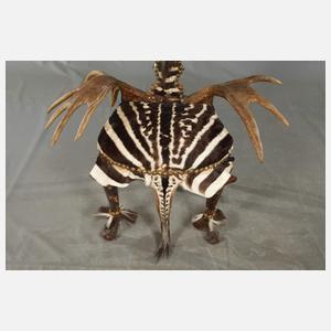 Michel Haillard Thronsessel